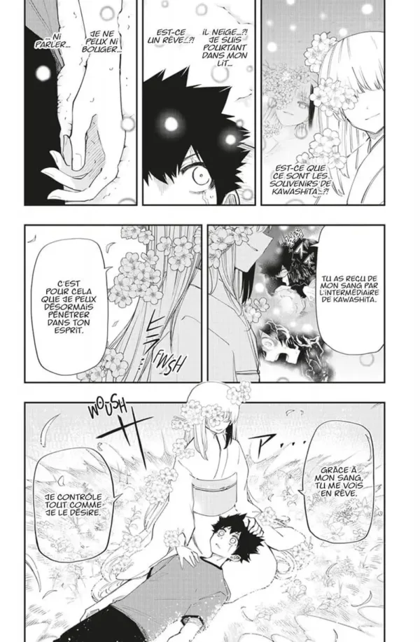 Mission - Yozakura Family tome 11 1-3 Mission : Yozakura Family tome 11