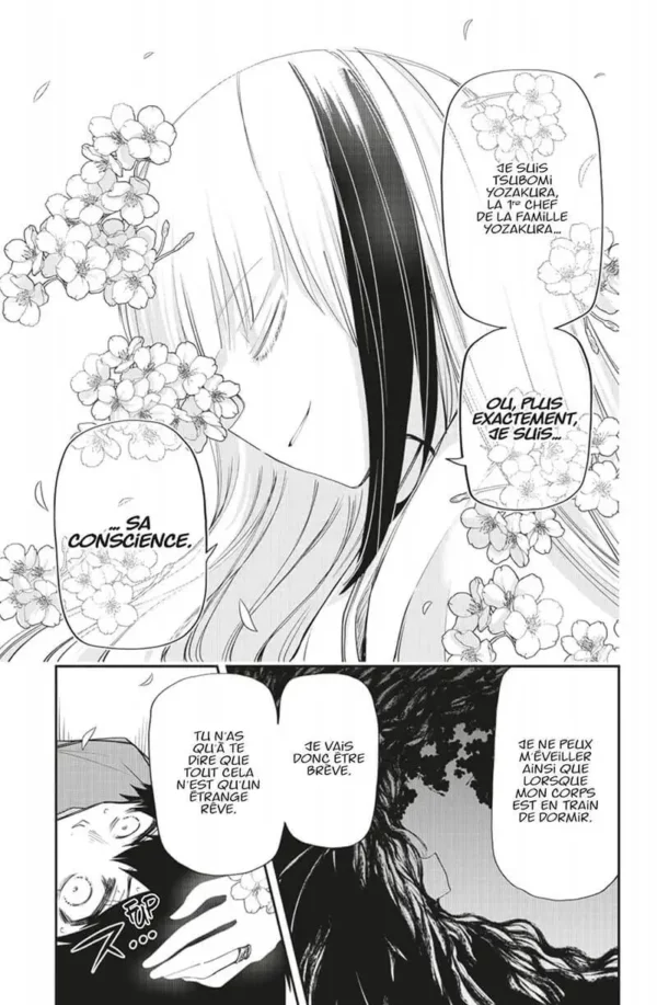 Mission - Yozakura Family tome 11 1-4 Mission : Yozakura Family tome 11