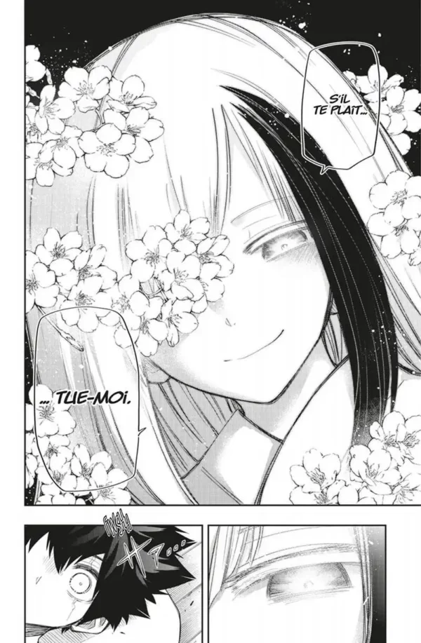 Mission - Yozakura Family tome 11 1-5 Mission : Yozakura Family tome 11