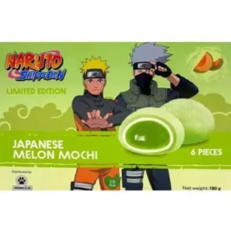 Mochi Melon Naruto Shippuden Kakashi Edition Limitee