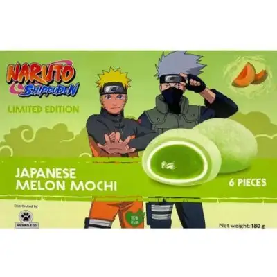 Mochi Naruto Melon