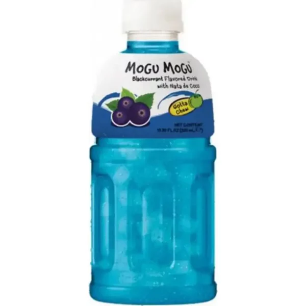 Mogu Mogu Cassis 320 ml