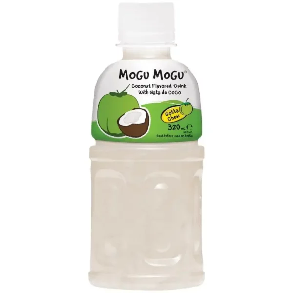 Mogu Mogu Coco 320 ml Mogu Mogu Coco 320 ml
