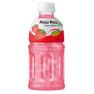 Mogu Mogu Fraise 320 ml