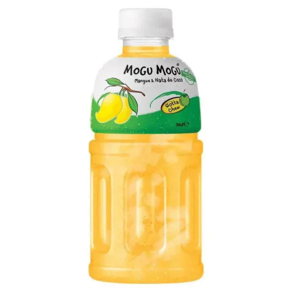 Mogu Mogu Mangue 320 ml Mogu Mogu Mangue 320 ml
