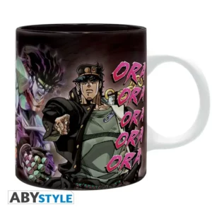 Mug Jojo's Bizarre Adventure - Duel 320 ml