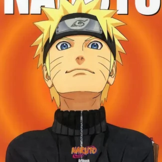 Naruto Artbook tome 2 - Tirage Limité