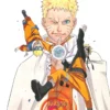 Naruto Artbook tome 3 - Tirage Limite 1-1 Naruto Artbook tome 3 - Tirage Limité