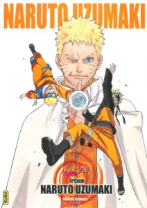 Naruto Artbook tome 3 - Tirage Limité