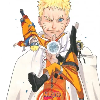 Naruto Artbook tome 3 - Tirage Limité