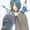 Naruto Artbook tome 3 - Tirage Limite 1-2 Naruto Artbook tome 3 - Tirage Limité