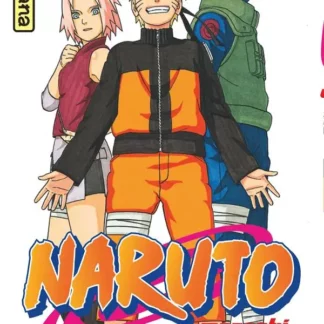 Manga Naruto tome 28