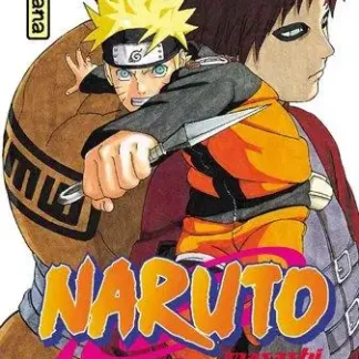 Manga Naruto tome 29