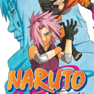 Manga Naruto tome 30