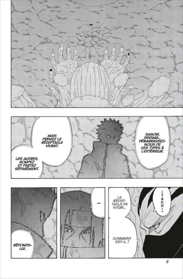 Naruto tome 30