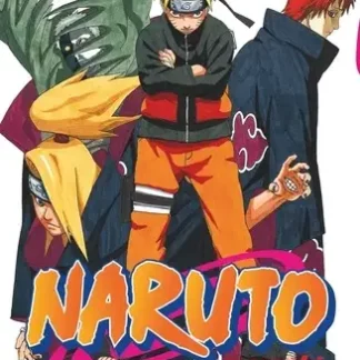 Manga Naruto tome 31