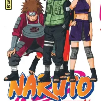 Manga Naruto tome 32