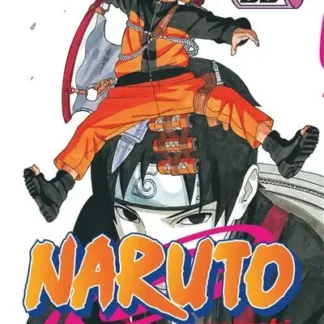 Manga Naruto tome 33