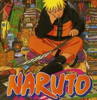 Manga Naruto tome 35