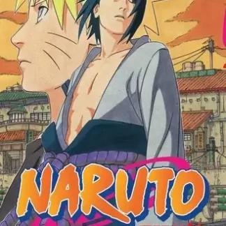 Manga Naruto tome 38