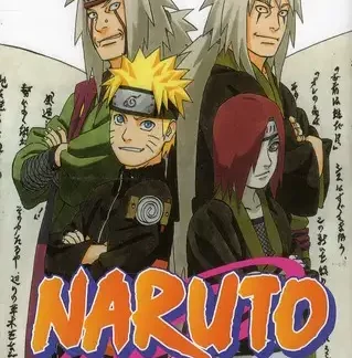 Manga Naruto tome 48