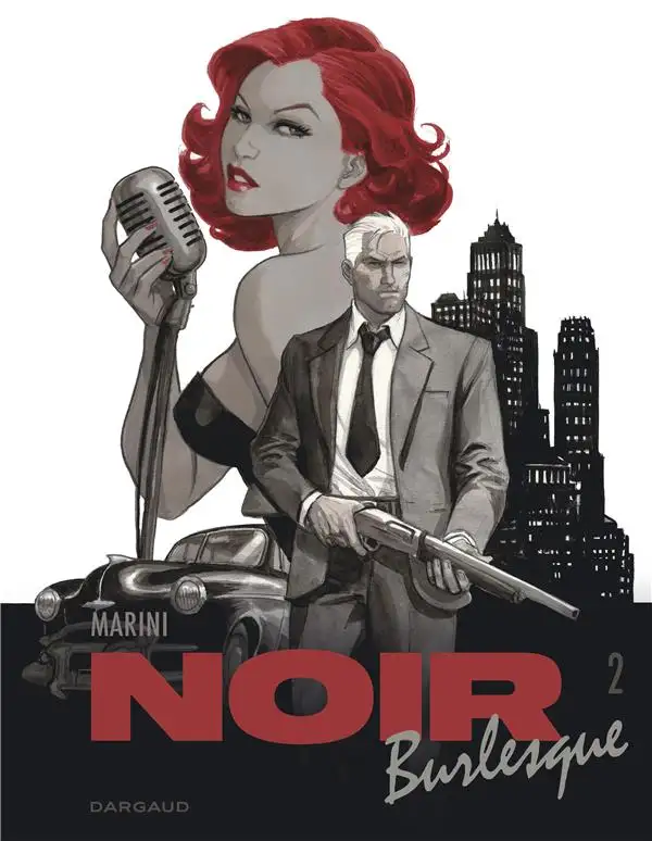 Noir Burlesque tome 02