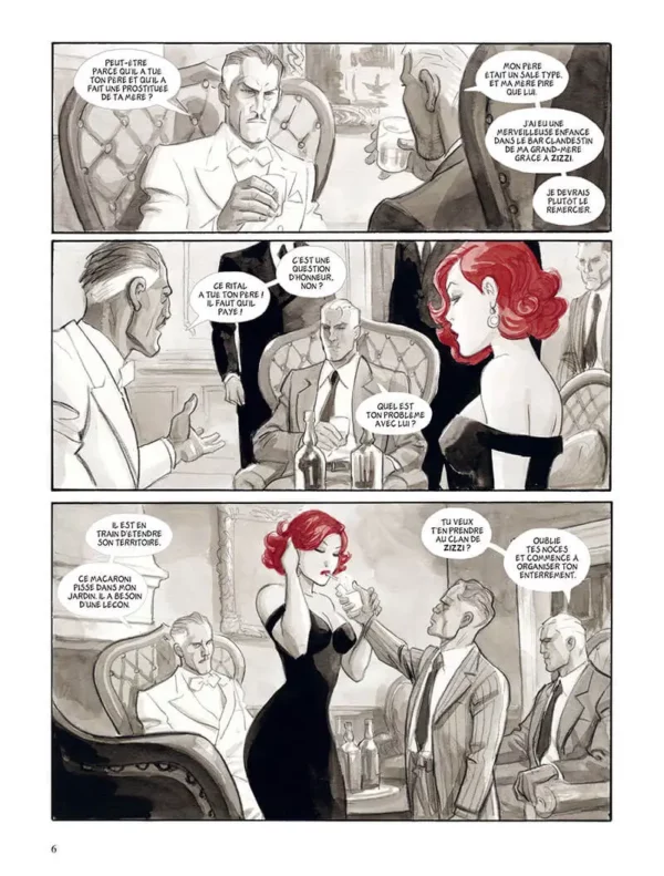 Noir Burlesque tome 02