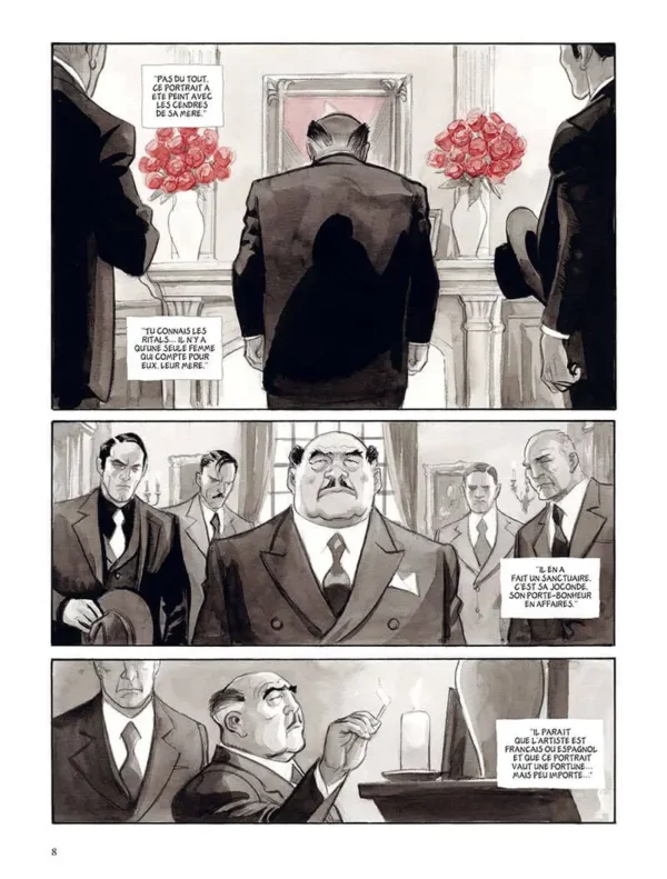 Noir Burlesque tome 02