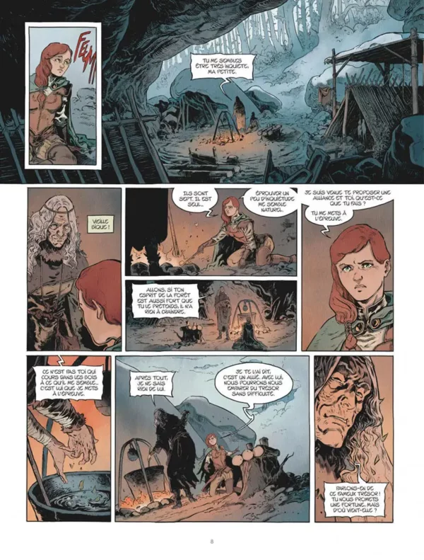 Nottingham tome 01 – La Rançon du Roi