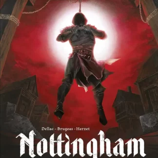Bande Dessinée Nottingham tome 3, Robin