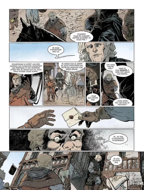 Nottingham tome 03 – Robin