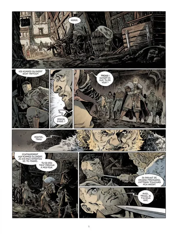 Nottingham tome 03 – Robin