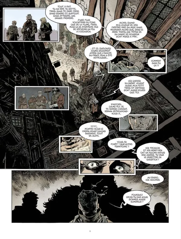 Nottingham tome 03 – Robin