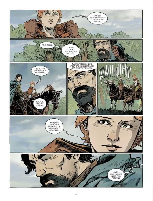 Nottingham tome 03 – Robin