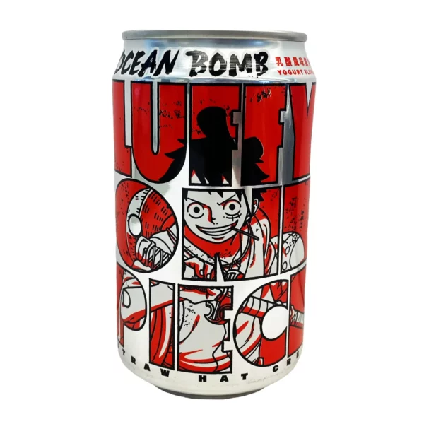 Ocean Bomb Luffy Yaourt