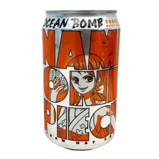 Ocean Bomb Nami Eau Gazeuse One Piece 330 ml
