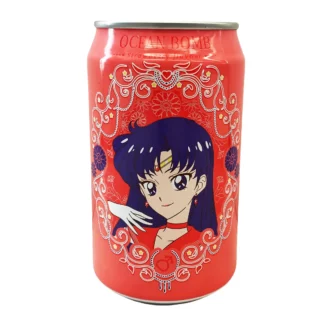 Eau Gazeuse aromatisée Fraise Sailor