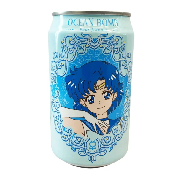 Ocean Bomb Sailor Mercury Poire
