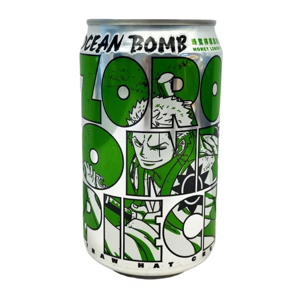 Ocean Bomb One Piece Zoro Miel Citron