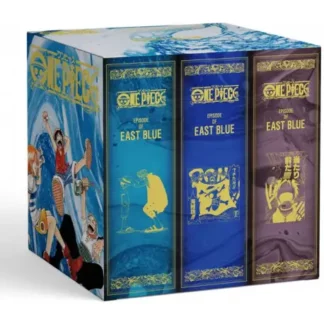One Piece Coffret East Blue tome 1 à 12