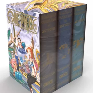 Manga One Piece Coffret Skypia - tome 24 à 32