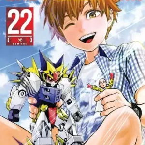One Punch Man tome 22