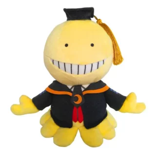 Peluche Assassinaton Classroom Koro Sensei 25 cm