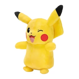 Peluche Pokémon Pikachu 30 cm