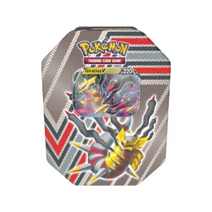 Pokébox Potentiel Caché Pokémon Giratina V