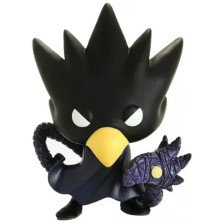 Funko Pop Pop My Hero Academia Tokoyami Metal Effect numéro 607 Special Edition