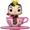 Pop - DISNEY - Queen Of Hearts At The Mad Tea Party Attraction 6" (1107) Special Edition