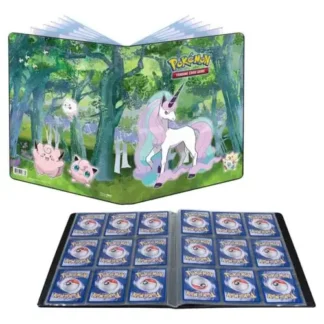 Portfolio Pokémon 180 Cartes Galopa de Galar Ultra Pro