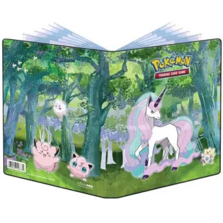 Portfolio Pokémon 80 Cartes A5 Galopa de Galar
