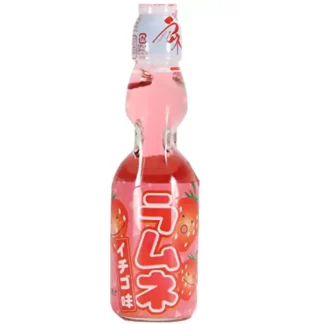 Ramune Fraise Hatakosen 200 ml
